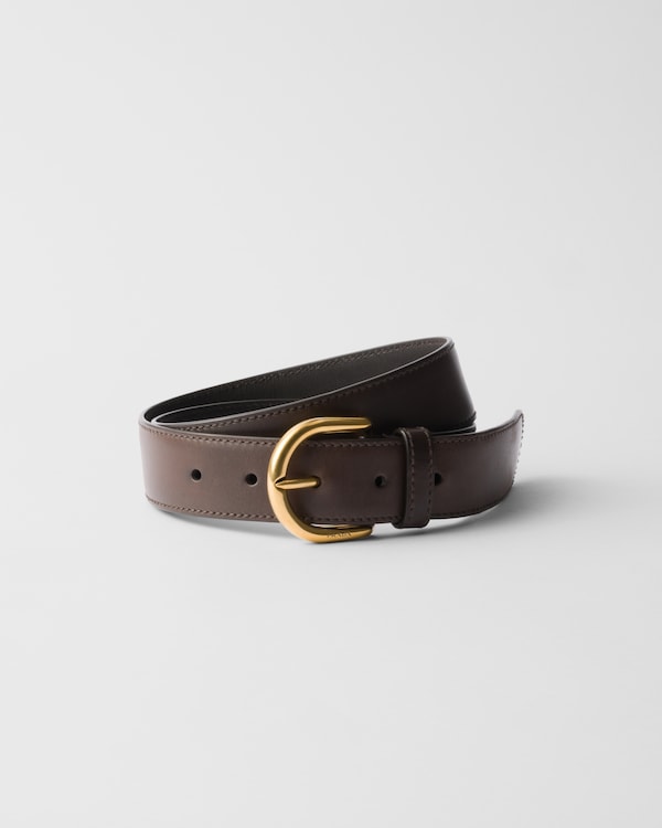 Leather belt - Image 1